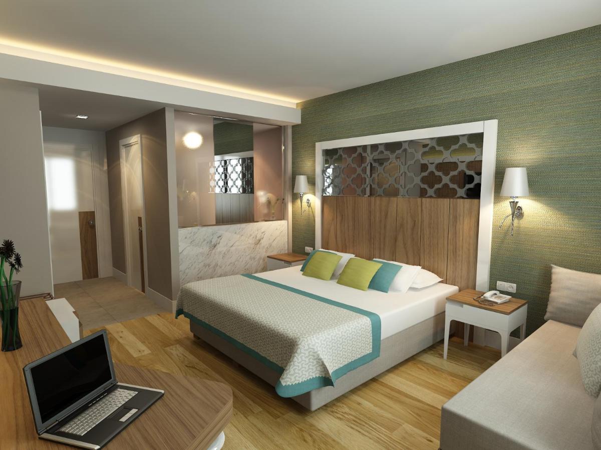 Side Crown Sunshine Ultra All Inclusive Екстериор снимка