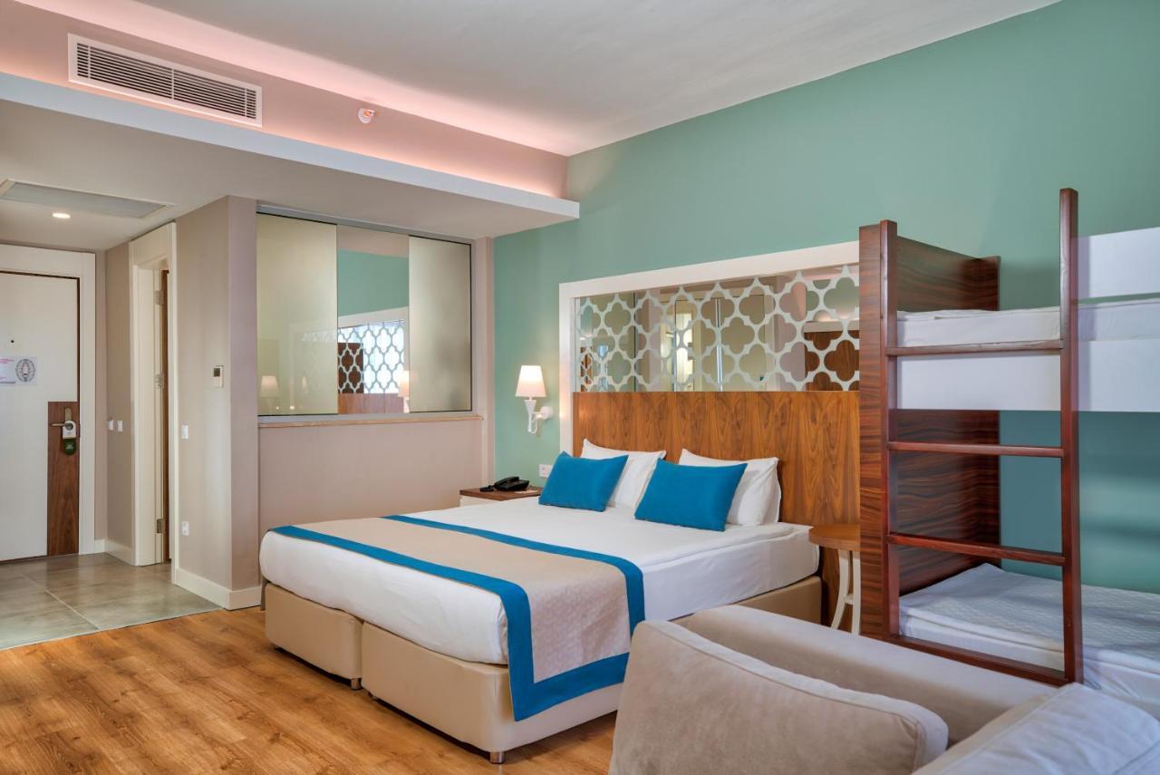 Side Crown Sunshine Ultra All Inclusive Екстериор снимка