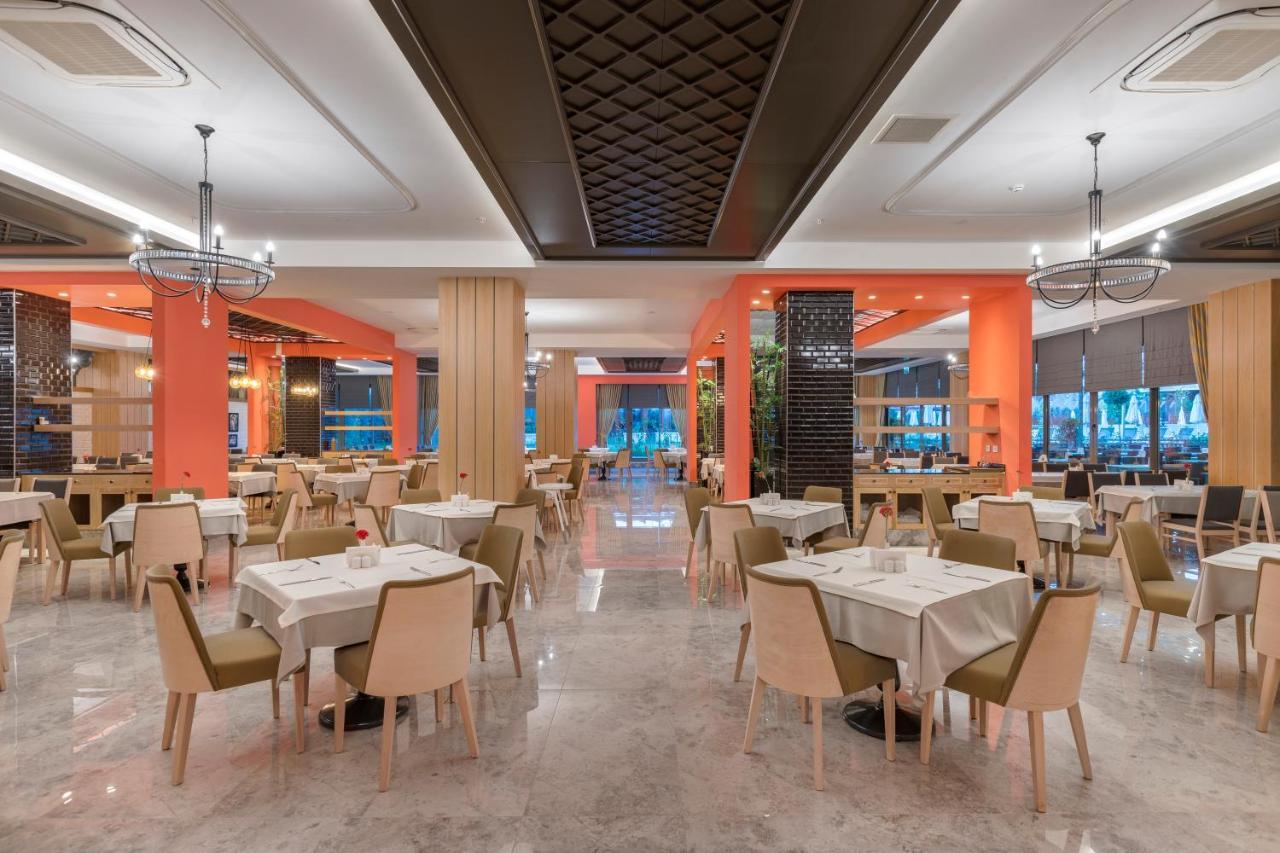 Side Crown Sunshine Ultra All Inclusive Екстериор снимка
