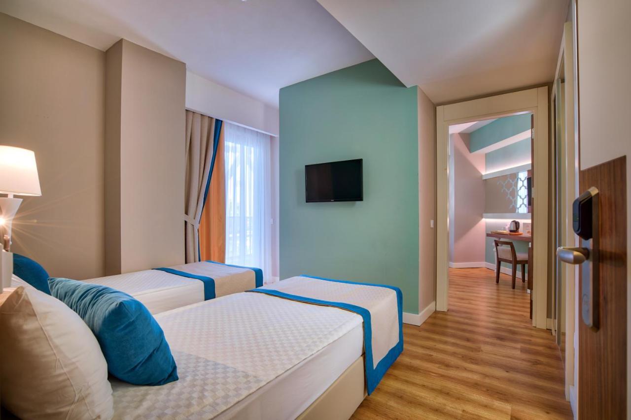 Side Crown Sunshine Ultra All Inclusive Екстериор снимка