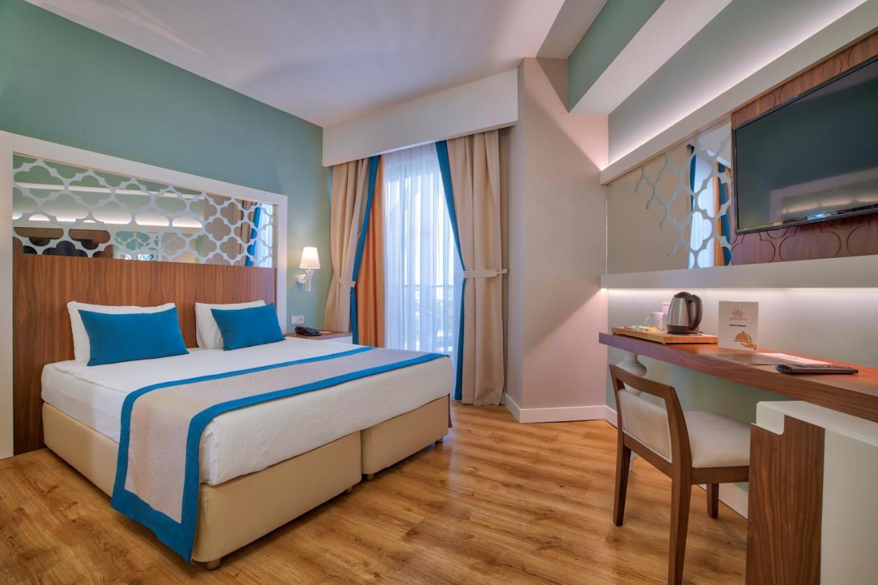 Side Crown Sunshine Ultra All Inclusive Екстериор снимка