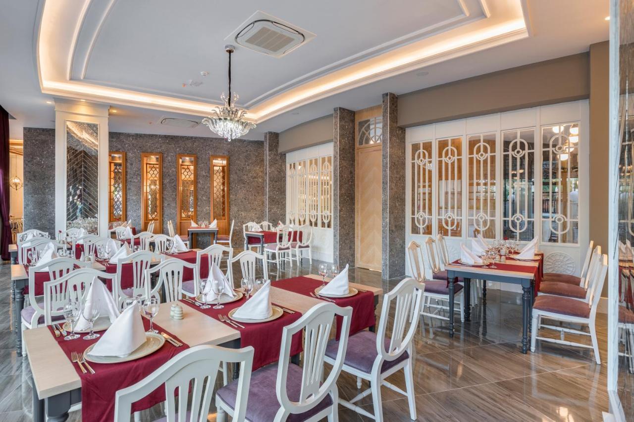 Side Crown Sunshine Ultra All Inclusive Екстериор снимка