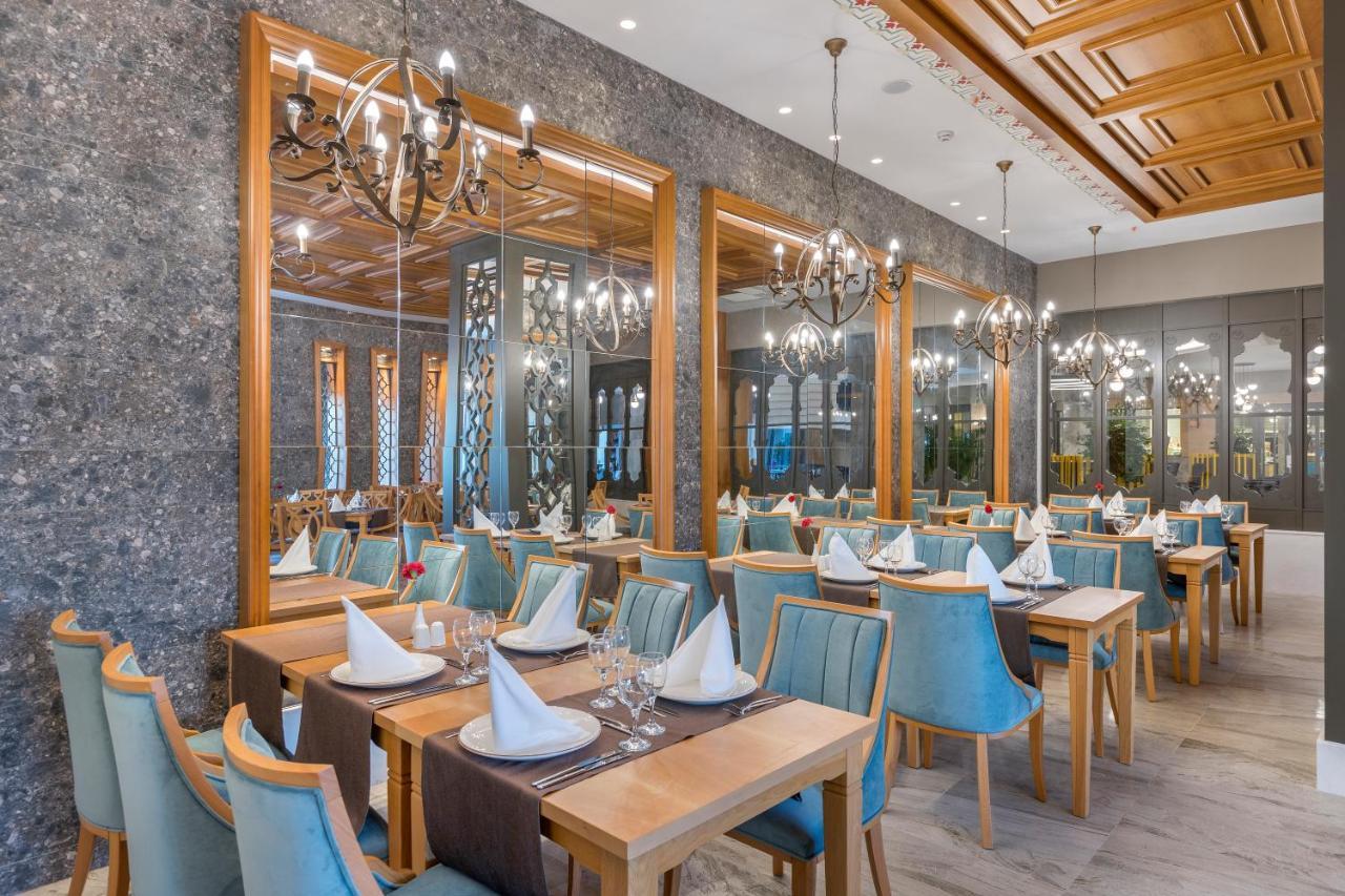 Side Crown Sunshine Ultra All Inclusive Екстериор снимка