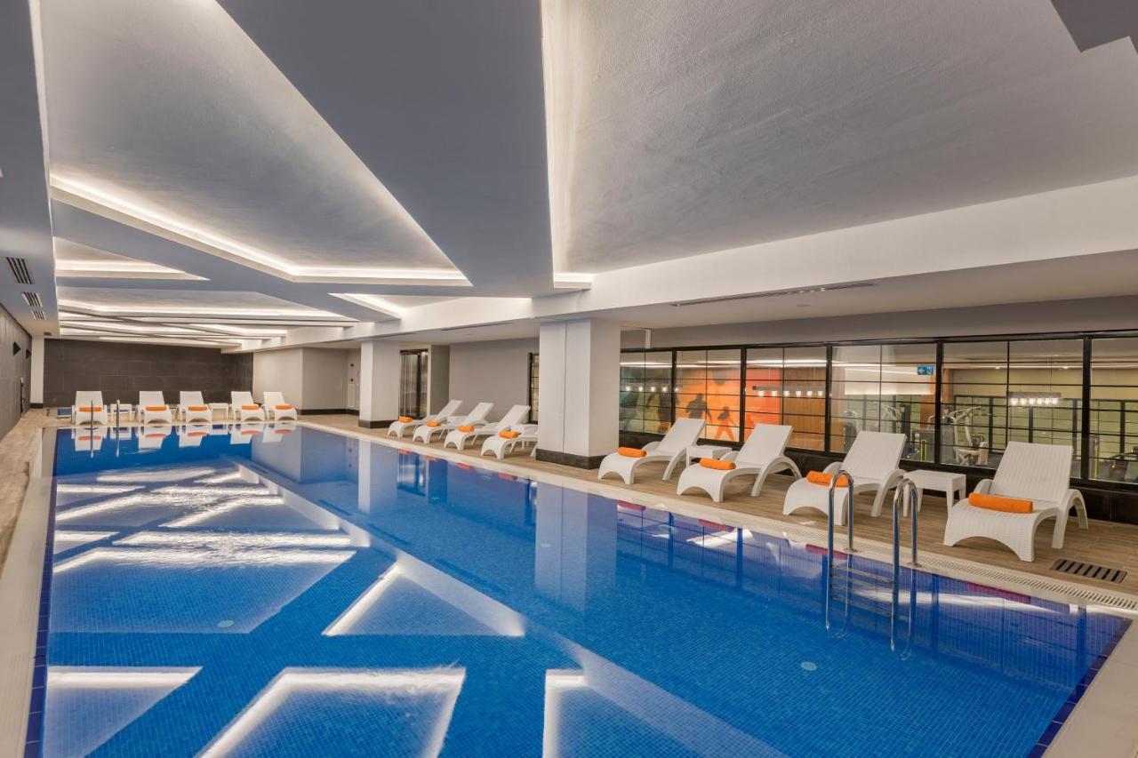 Side Crown Sunshine Ultra All Inclusive Екстериор снимка