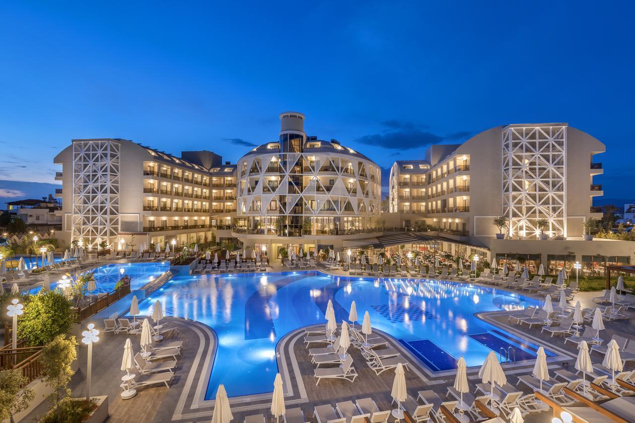 Side Crown Sunshine Ultra All Inclusive Екстериор снимка