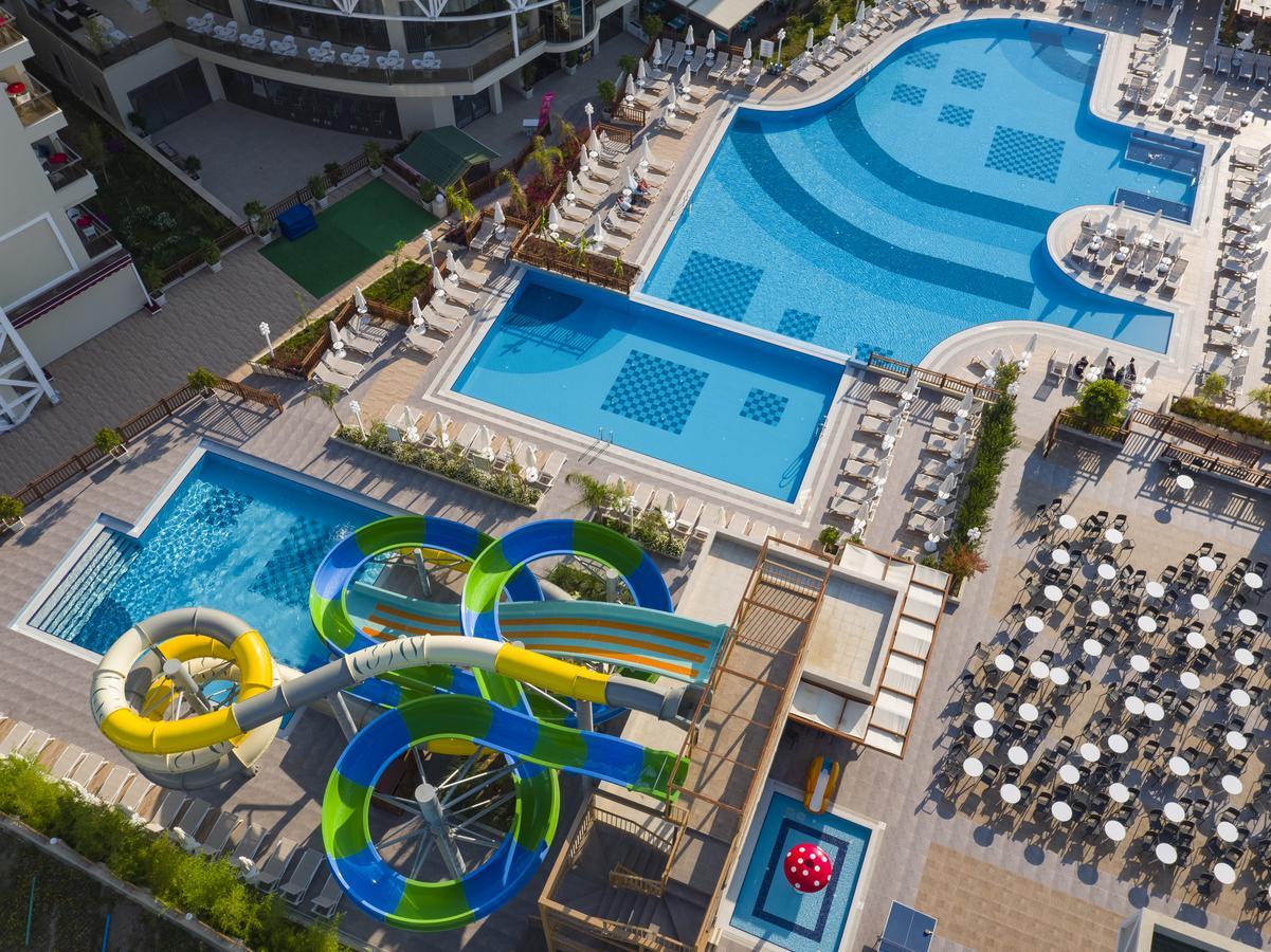Side Crown Sunshine Ultra All Inclusive Екстериор снимка