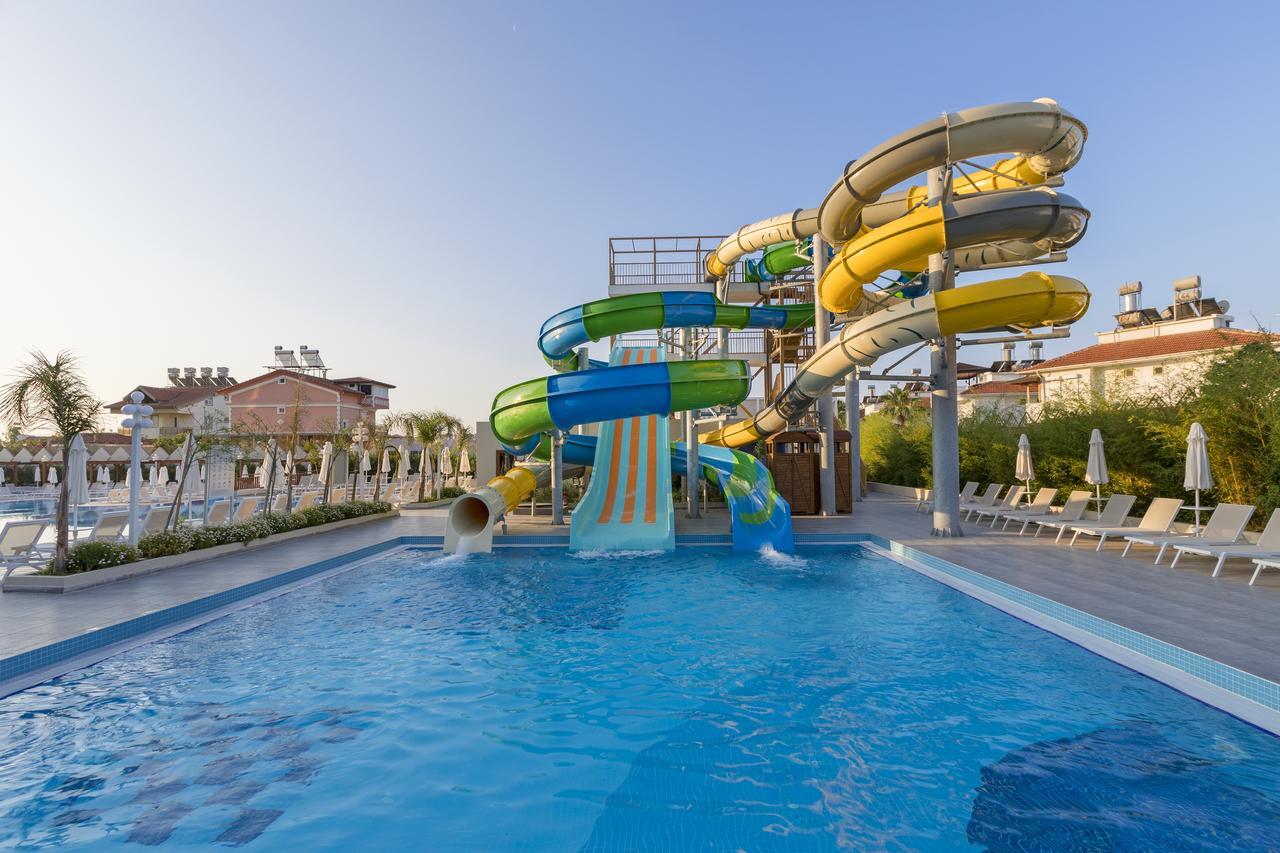 Side Crown Sunshine Ultra All Inclusive Екстериор снимка