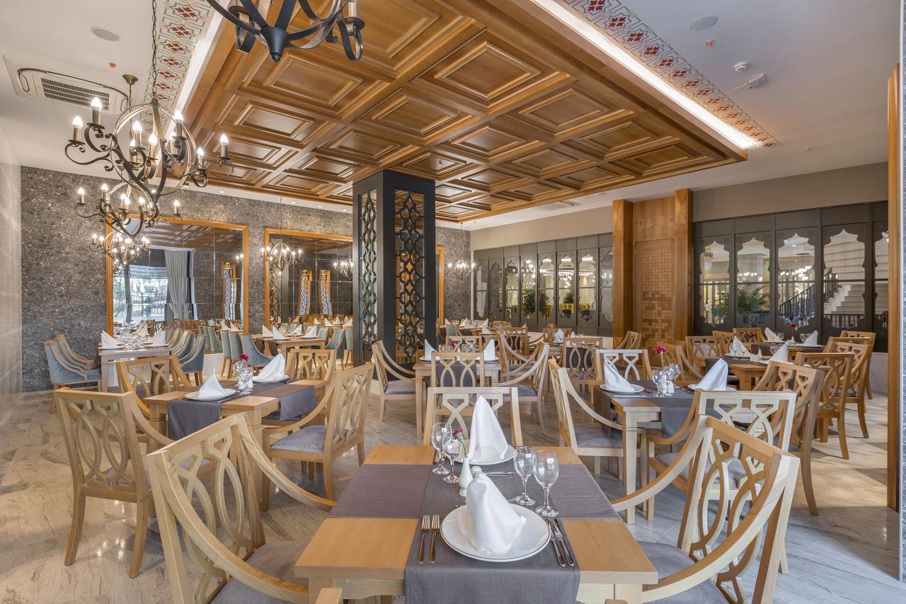 Side Crown Sunshine Ultra All Inclusive Екстериор снимка