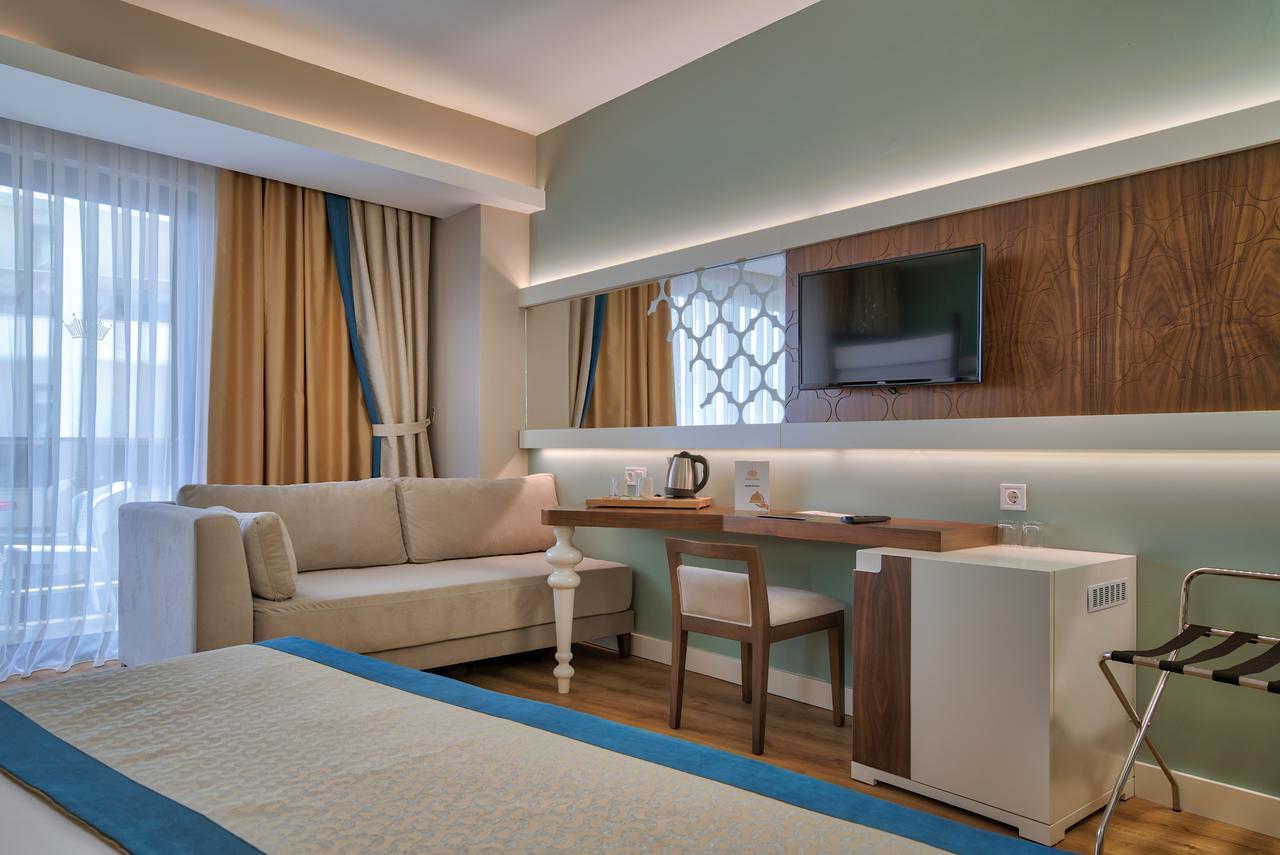 Side Crown Sunshine Ultra All Inclusive Екстериор снимка
