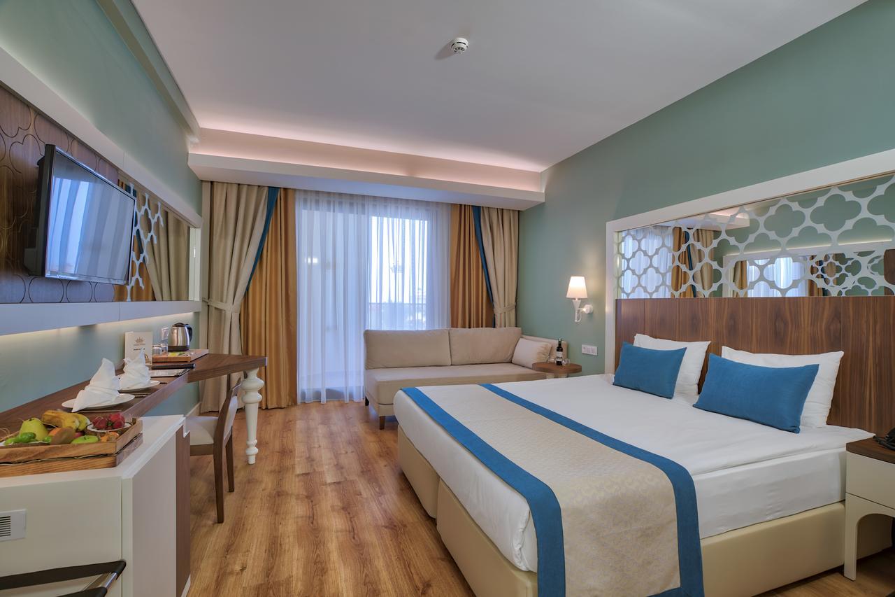Side Crown Sunshine Ultra All Inclusive Екстериор снимка