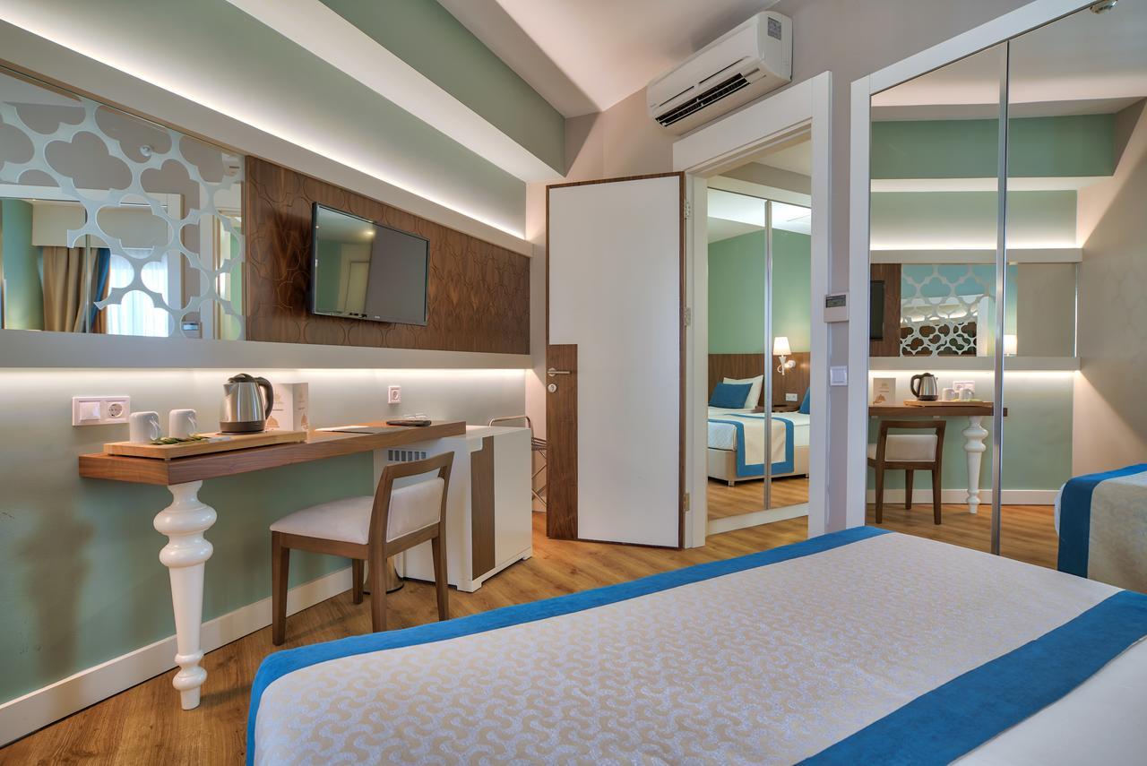 Side Crown Sunshine Ultra All Inclusive Екстериор снимка