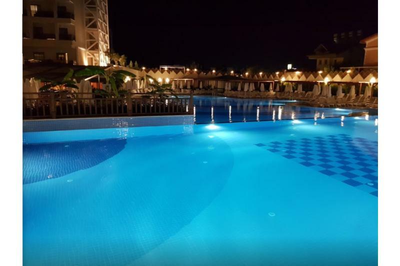 Side Crown Sunshine Ultra All Inclusive Екстериор снимка