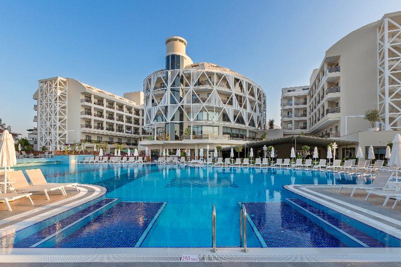 Side Crown Sunshine Ultra All Inclusive Екстериор снимка