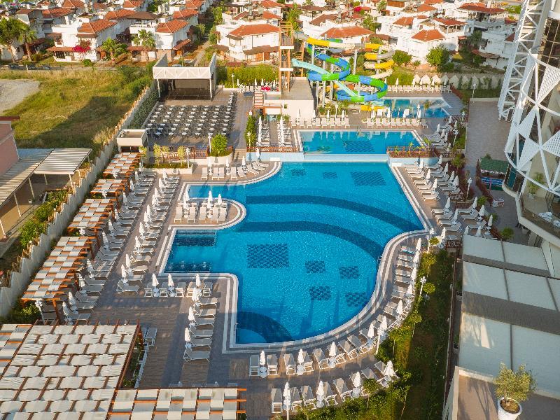 Side Crown Sunshine Ultra All Inclusive Екстериор снимка