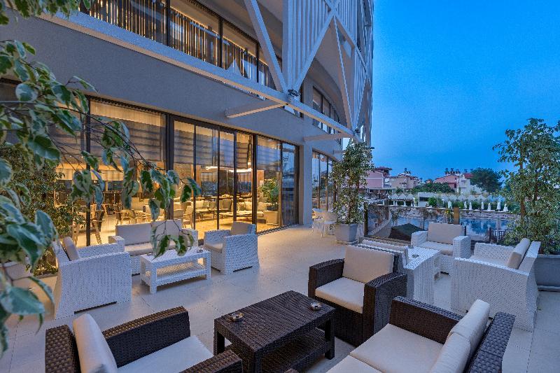 Side Crown Sunshine Ultra All Inclusive Екстериор снимка